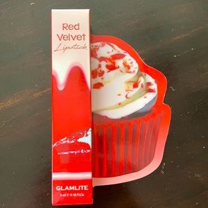 Glamlite Red Velvet Lipstick